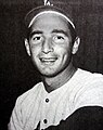 Sandy Koufax, Hall of Famer, baseball