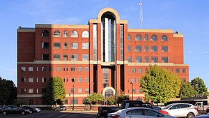 Sangamon County Courthouse