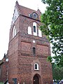 Sct. Nicolai Kirke i Sölvesborg