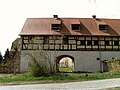 Torhaus, Straßenseite/Nordseite