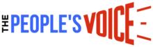 Logo of The People's Voice