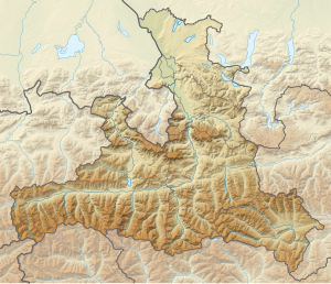 Barmsteine (Land Salzburg)