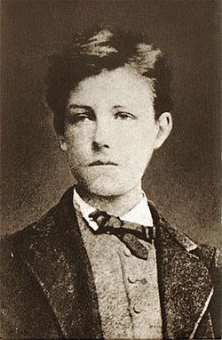 Jean Nicolas Arthur Rimbaud