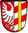 Wappen des Landkreises Günzburg