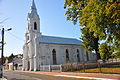 Ehemalige evangelische Kirche