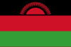 Det malawiske flagget