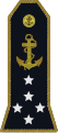 Amiral 제독 (대장)