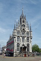 Gouda's Town Hall (1449–1459)