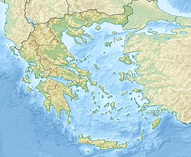 Mount Olympus is located in Greece