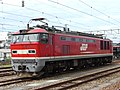 A Class EF510 AC/DC electric locomotive in August 2009