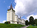 * Nomination Church of saint Catherine of Alexandria in Jasionów, Poland. --CLI 20:09, 2 March 2013 (UTC) * Promotion QI imo, nice view. --ArildV 09:26, 3 March 2013 (UTC)