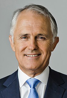 Image of Malcolm Turnbull