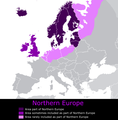 Northern Europe