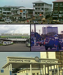 Port Harcourt – Veduta