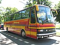 Setra S215 HD, rok prod. 1986