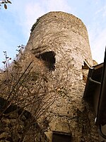 Tour d'enceinte de Jaligny.