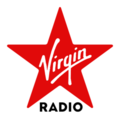 Logo de Virgin Radio depuis 2024.