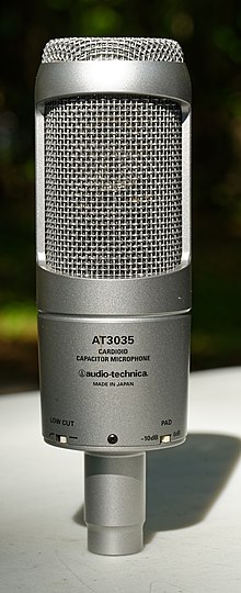 Audio-Technica AT3035 microphone.jpg