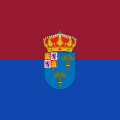 Bandera de Lantadilla