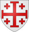 Blason de Sainte-Croix-du-Verdon