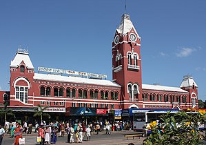 Chennai Central