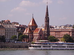 Chiesa calvinista di Buda