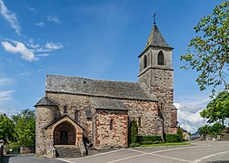 Church of Saint-Mayme 01