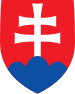 Coat of arms of Slovakia.svg