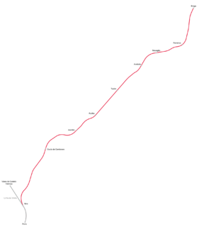 esboço cartográfico, à escala