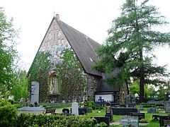 Église de Lammi.