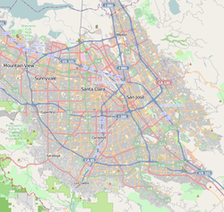 Moir Building is located in San Jose, California