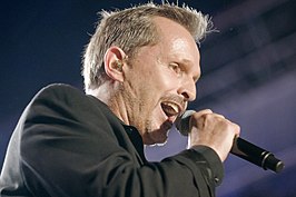 Bosé in 2008