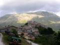 Castelluccio di Norcia dal M.Vettore