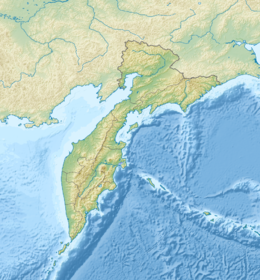 2013 Okhotsk Sea earthquake is located in Kamchatka Krai