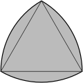 Reuleaux triangle