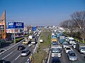 Shin-Omiya bypass in Saitama City