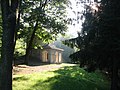 Sacro Monte di Orta Scorcio del parco e delle cappelle