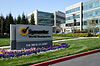 Symantec headquarters in Mountain View (2013)