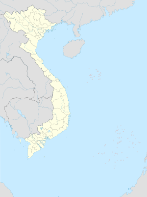 Vinh is located in Vietnam