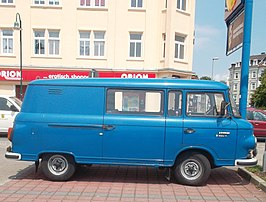 Barkas B1000-1