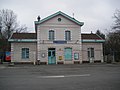 Bièvres railway station