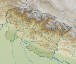 Ty654/List of earthquakes from 1955-1959 exceeding magnitude 6+ is located in Uttarakhand