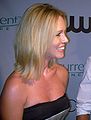 Jennie Garth op het premièrefeest van 90210 op 23 augustus 2008