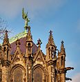 * Nomination Archangel of the apse of the Cathedral Notre-Dame-de-la-Treille in Lille, France. --Velvet 06:34, 28 February 2013 (UTC) * Promotion Good quality. --JLPC 17:54, 28 February 2013 (UTC)