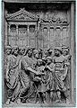 Marcus Aurelius, panel relief