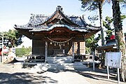 大原八幡神社