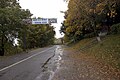 View towards Negrești-Oaș