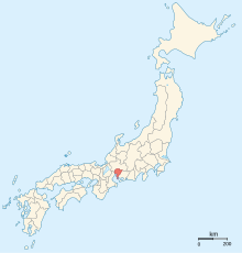 Provinces of Japan-Owari.svg