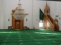 Hamzibegs Moschee