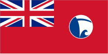 UK NHS Ensign